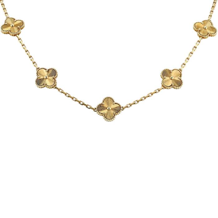 Collier "Alhambra"