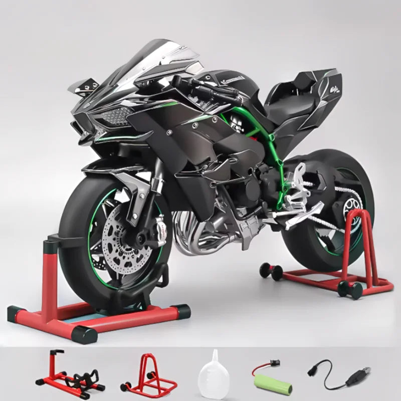 Mini Kawasaki Electric H2R – For Young and Adult Adventurers