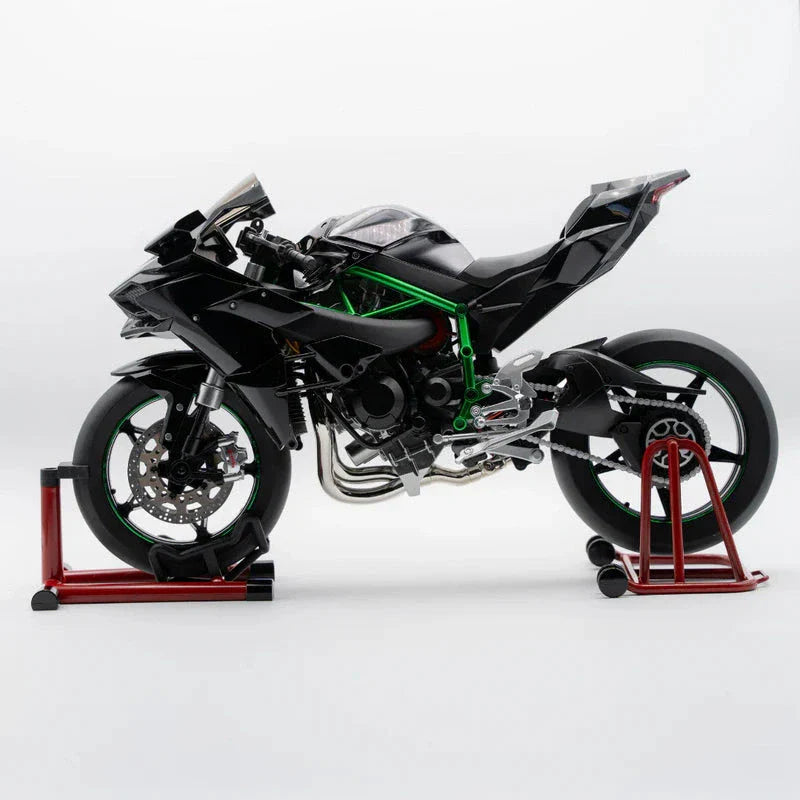 Mini Kawasaki Electric H2R – For Young and Adult Adventurers