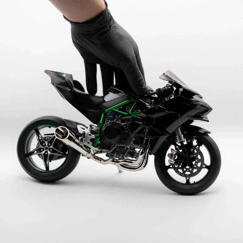 Mini Kawasaki Electric H2R – For Young and Adult Adventurers