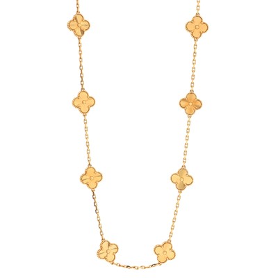 Collier "Alhambra"